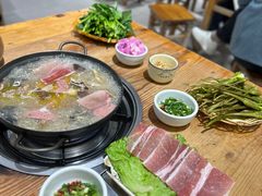 -80红枣鸡腊排骨(总店)