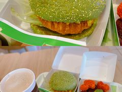 -德克士(崂山百货店)