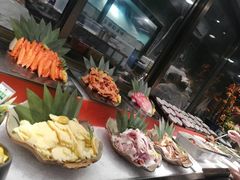 -吉布鲁牛排海鲜自助(巴南万达广场店)