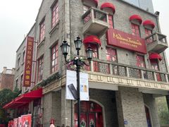 -武汉杜莎夫人蜡像馆