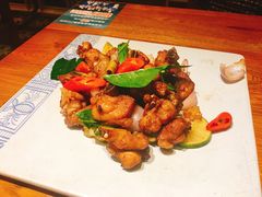 -云海肴·汽锅鸡·云南菜(天津国金汇店)