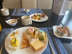 -长沙君悦酒店·自助餐厅咖啡厅