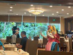 -麒麟中餐厅·经典粤菜·地道菜式老字号(广州长隆酒店)