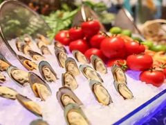 -阜阳富力万达嘉华酒店·美食汇自助餐厅