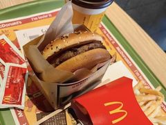 -麦当劳(秣陵路店)