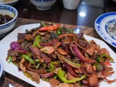 爆羊杂-西德顺爆肚王