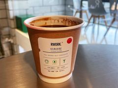-RWORK·COFFEE(滨江店)