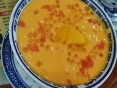 杨枝甘露-捷信牛奶甜品世家(柳巷店)
