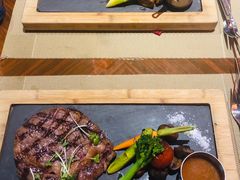 -YUE·6·西式融合餐厅(外滩六号店)