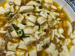 蟹粉豆腐-兔爸私家小厨(新北万达店)