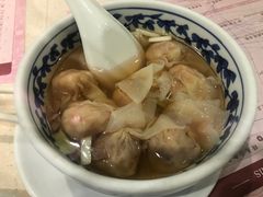 鲜虾云吞面-池记(尖沙咀店)