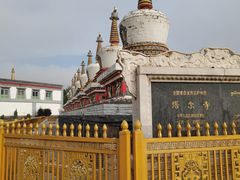 -塔尔寺