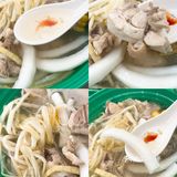 点了我四季椰林椰子鸡外卖— 非遗龙须笋椰子鸡熟食一人餐