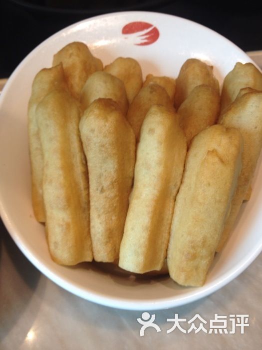 海底捞火锅(福华三路店)老油条图片 - 第2826张