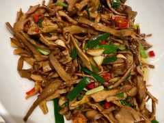 油焖烟竹笋-高嗲嗲·现炒下饭菜(石鼓路店)