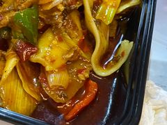 -百格里格.Uyghur cuisine(百色路店)
