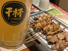 -木屋烧烤(上梅林店)
