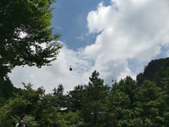 -苍山感通索道