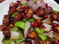 -如意香辣鸡架(总店)