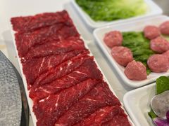 -古乐牛香·鲜牛肉自助火锅(南京总店)