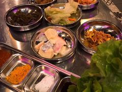 -豚豚家돈돈가韩国锅盖烤肉(新北万达店)
