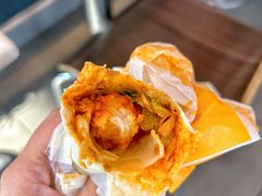 -麦当劳(茶店子得来速店)