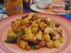 宫保鸡丁-双东酒店(东关街店)