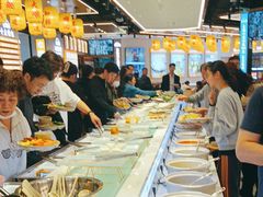 -素满香·全民食养自助(长宁龙之梦店)