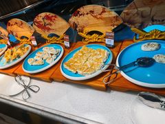 -舜耕山庄四时万和自助餐厅