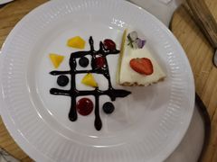 -花·fleur古董西餐厅(西城夜未央店)