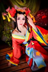 -九月鹰飞汉服摄影工作室