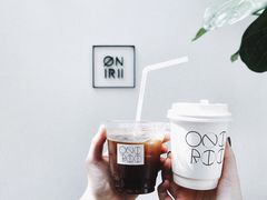 美式咖啡-Onirii Coffee(长乐路店)