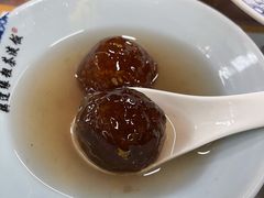 桂花藕粉圆-粗茶淡饭(东关街店)