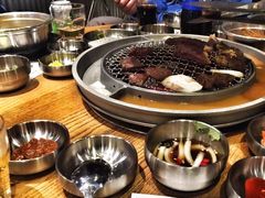 -姜虎东白丁烤肉(虹桥天地店)