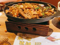 -冰川冷面·延边菜·炭烤串(观前店)