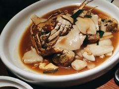 -绿茶餐厅(松江万达店)