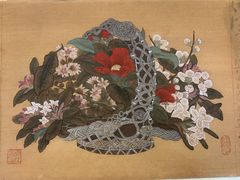 -六出私塾LiuChu•成人美术书法系统课程专业画室(熊婆婆的花园店)