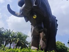 -四海公园(南山区)
