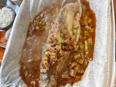 -三煮纸包鱼(青岛总店)