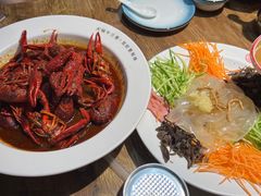 -叶派龙虾•招牌香辣蟹·海鲜(中海国际店)