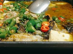-令狐冲烤鱼·烧菜馆(达明店)