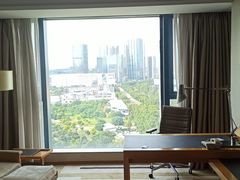 -广州天河合景福朋喜来登酒店