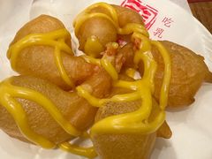 鹿儿岛虾球-鸽味轩·粤菜小馆(高楼门总店)