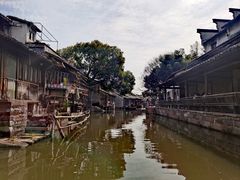 -乌镇东栅景区