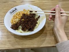 -花市豌杂面(民生路店)