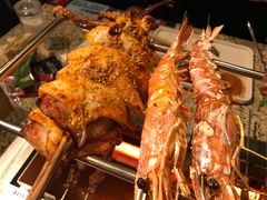 -丰茂烤串(钦州北路店)