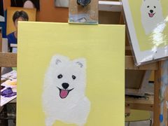 -Refn油画丨零基础定制油画