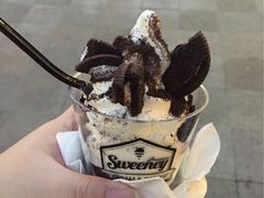 -Sweeney冰淇淋