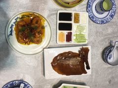 -京味民福烤鸭店(建设四马路店)