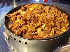 -甘家界牌柠檬鸭(青山店)